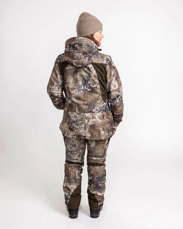 Pinewood Women's Hunter Pro Xtreme 2.0 Camou Pants Strata Pinewood