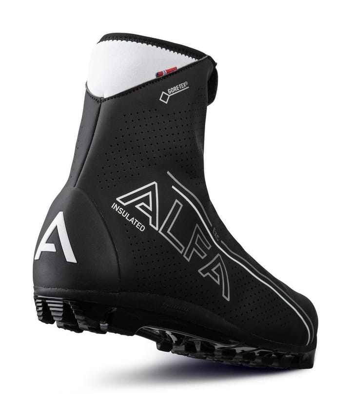 Alfa Women's EXC Advance Gore-Tex BLACK Alfa