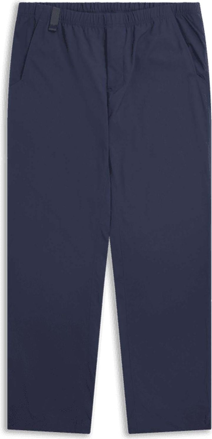 Bergans Men's Imingen Pull-On Pants Navy Blue Bergans