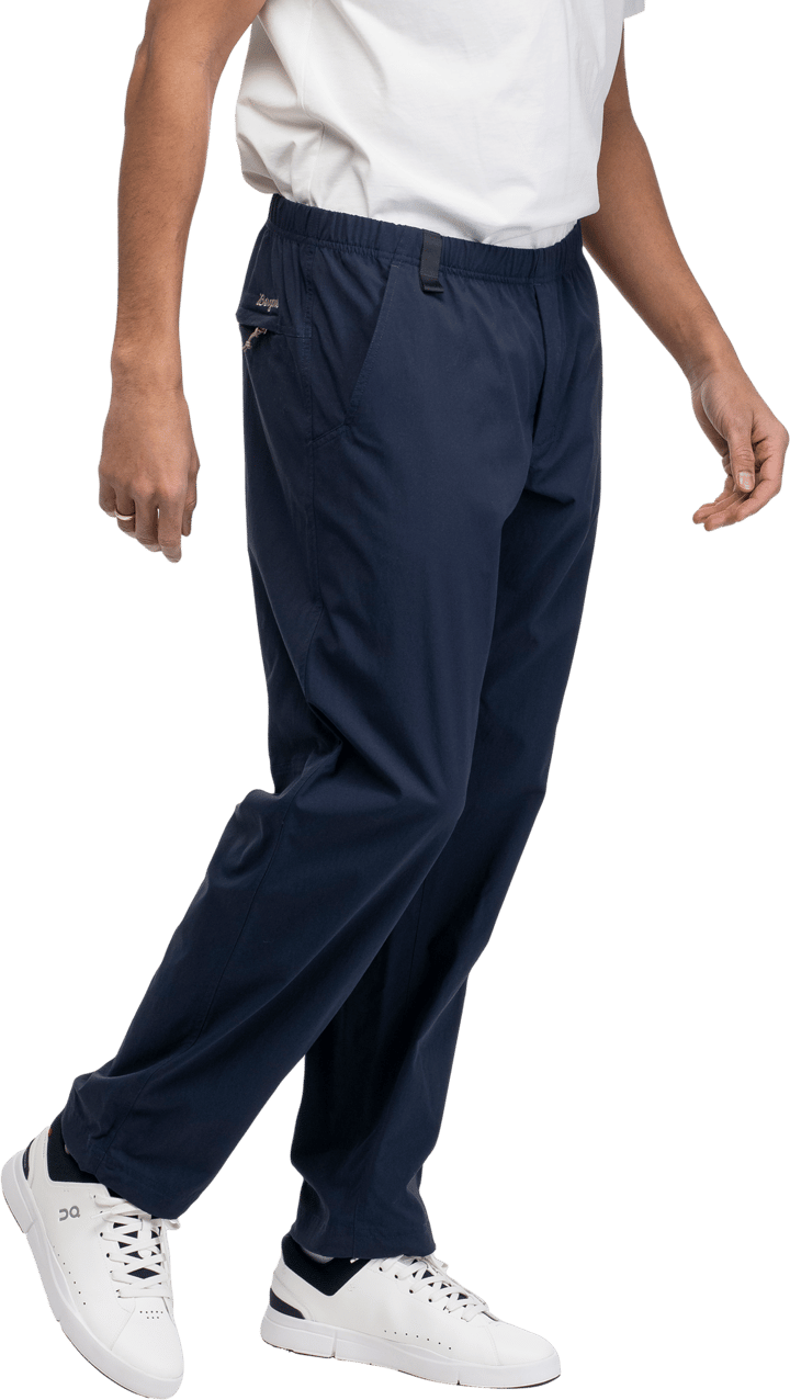 Bergans Men's Imingen Pull-On Pants Navy Blue Bergans