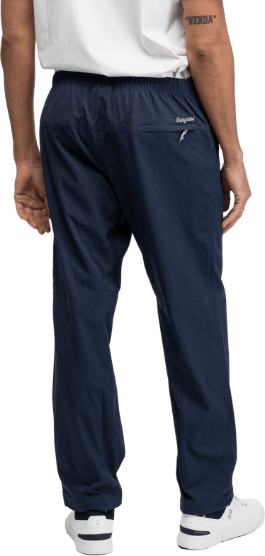 Bergans Men's Imingen Pull-On Pants Navy Blue Bergans