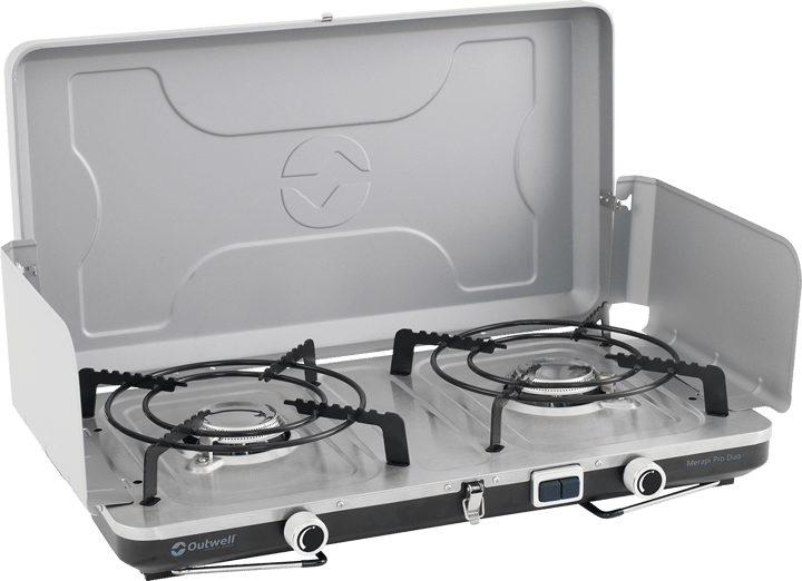 Outwell Merapi Pro Duo Silver Grey Outwell