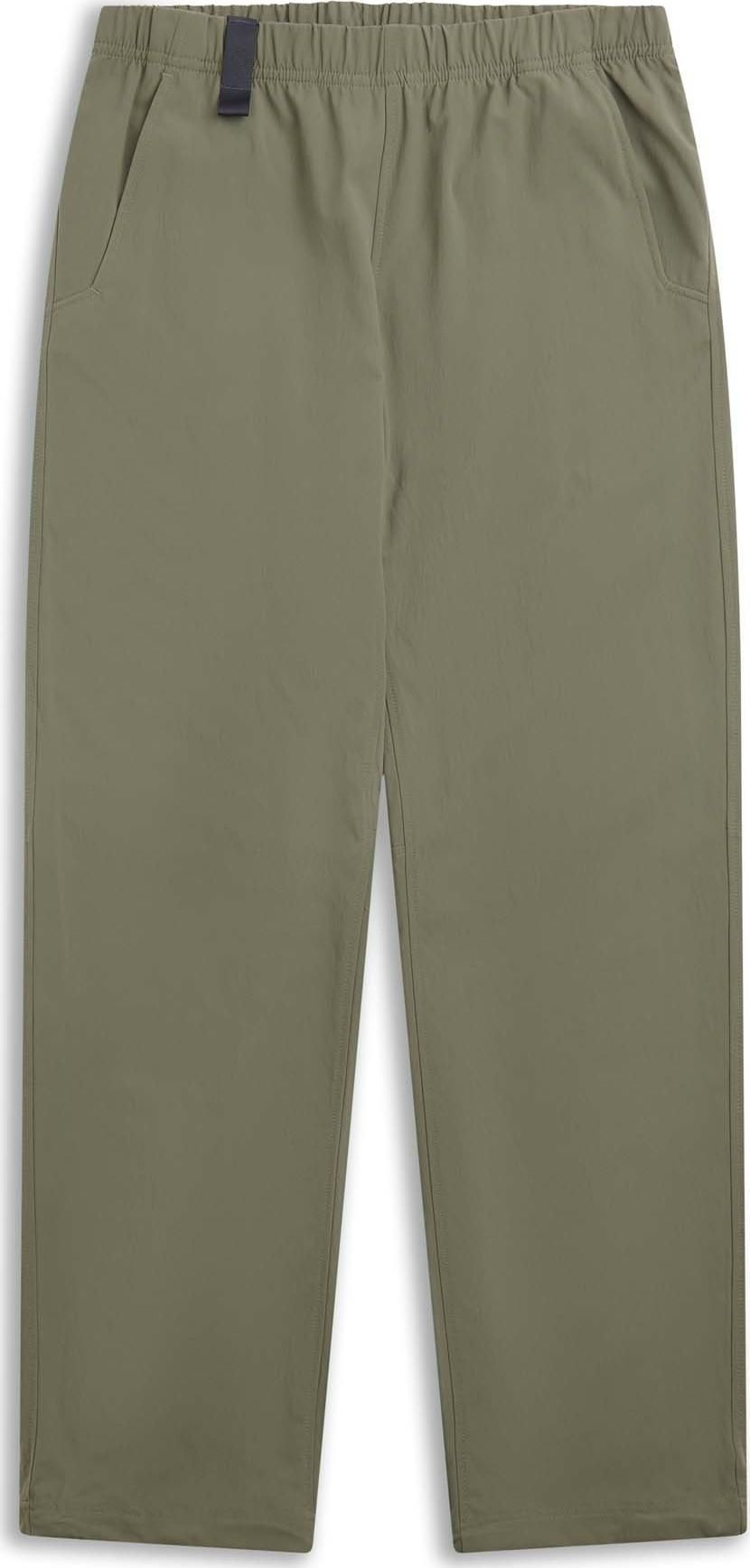 Bergans Women's Imingen Pull-On Pants Green Mud