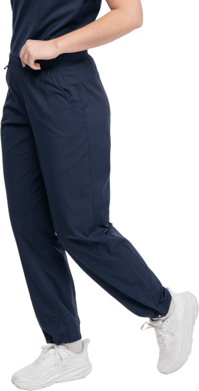 Bergans Women's Imingen Pull-On Pants Navy Blue Bergans