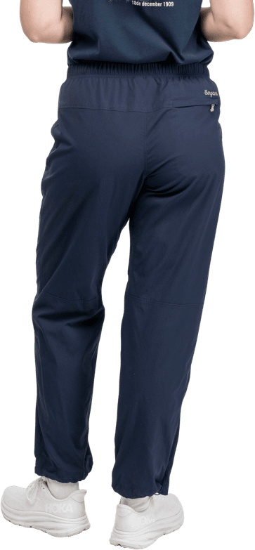 Bergans Women's Imingen Pull-On Pants Navy Blue Bergans