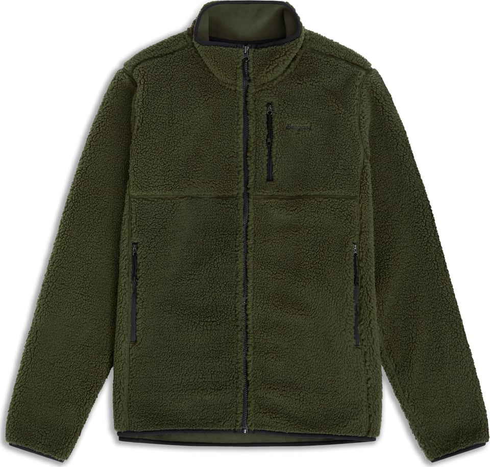 Men's Lunnan Pile Fleece Jacket