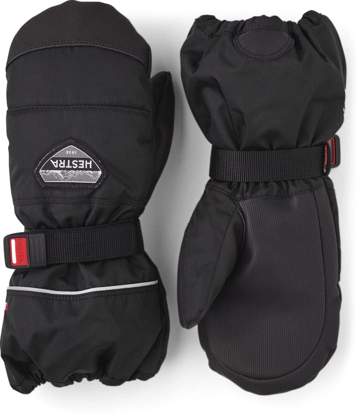 Hestra Kids' Czone - Mitt Black Hestra