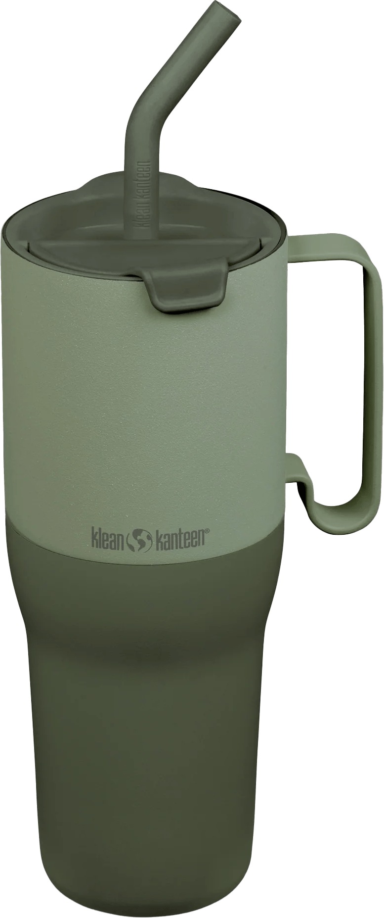 Klean Kanteen Rise Tumbler with Straw Lid 1064 ml Sea Spray
