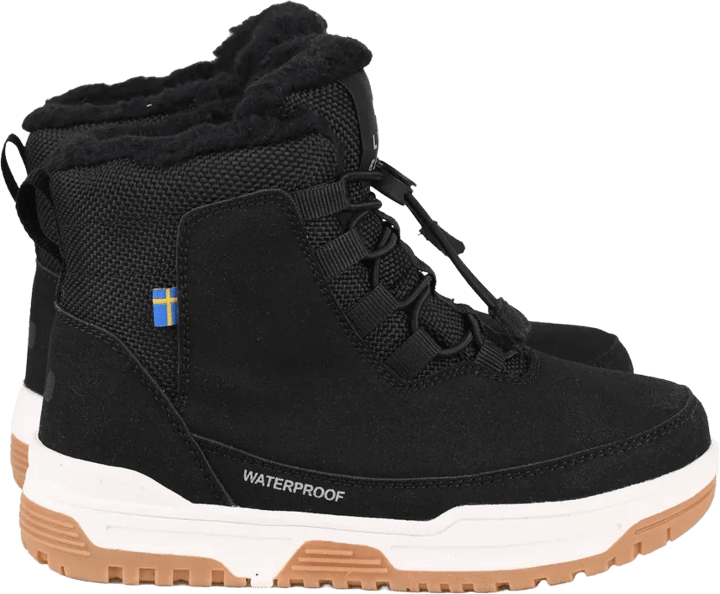 Lindberg Kid´s Fjord Snow Boot Black Lindberg
