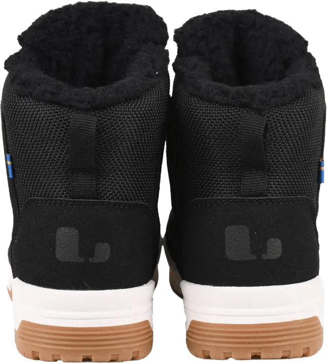 Lindberg Kid´s Fjord Snow Boot Black Lindberg