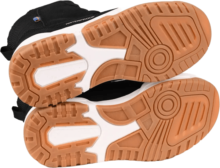 Lindberg Kid´s Fjord Snow Boot Black Lindberg