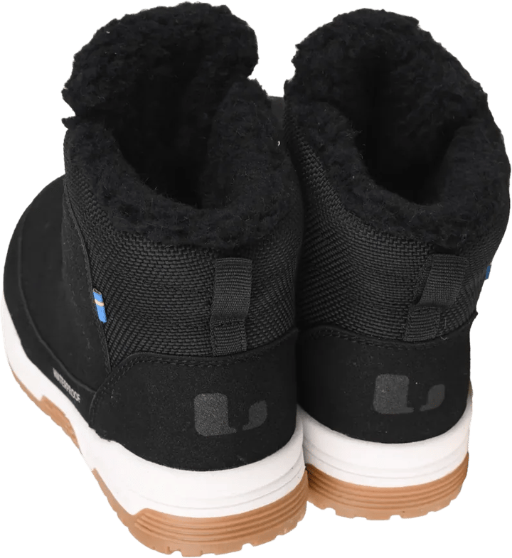 Lindberg Kid´s Fjord Snow Boot Black Lindberg