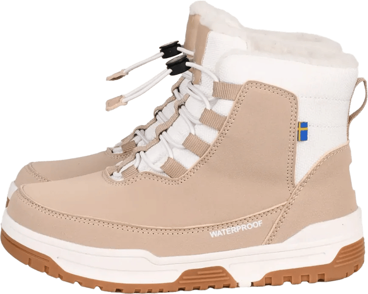 Lindberg Kid´s Fjord Snow Boot Beige Lindberg
