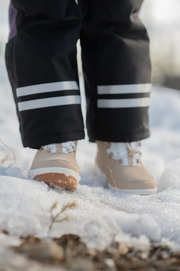Lindberg Kid´s Fjord Snow Boot Beige Lindberg