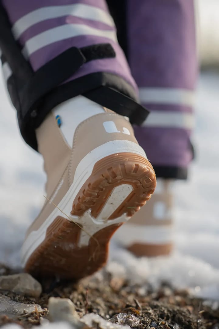 Lindberg Kid´s Fjord Snow Boot Beige Lindberg