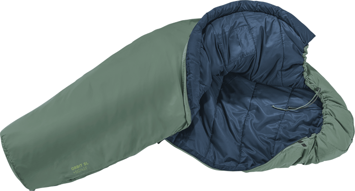 Deuter Orbit SL +5c/41f Ivy-ink Deuter