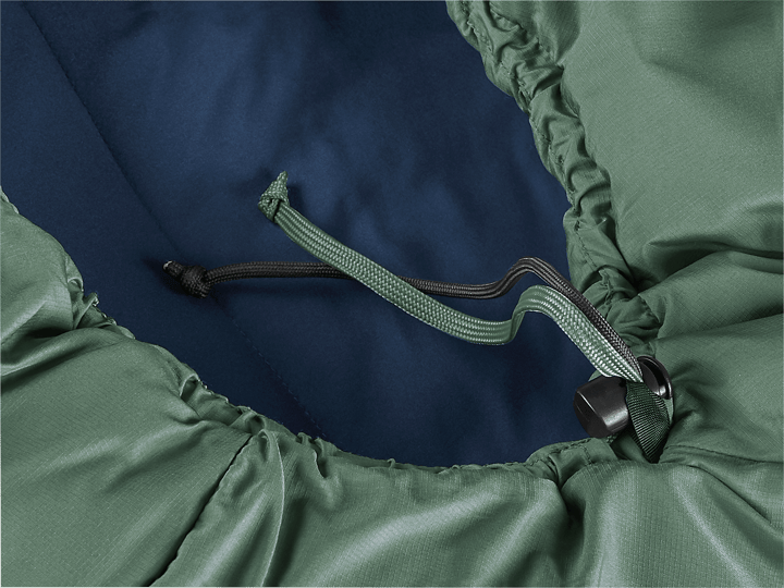 Deuter Orbit +5c/41f Ivy-ink Deuter