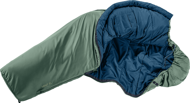 Deuter Orbit EL +5c/41f Ivy-ink Deuter