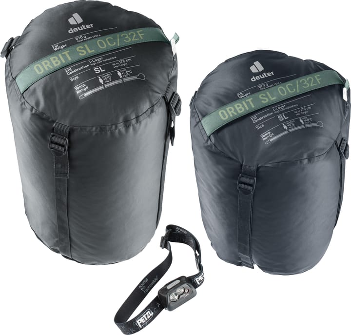 Deuter Women's Orbit SL 0c/32f Ivy-ink Deuter