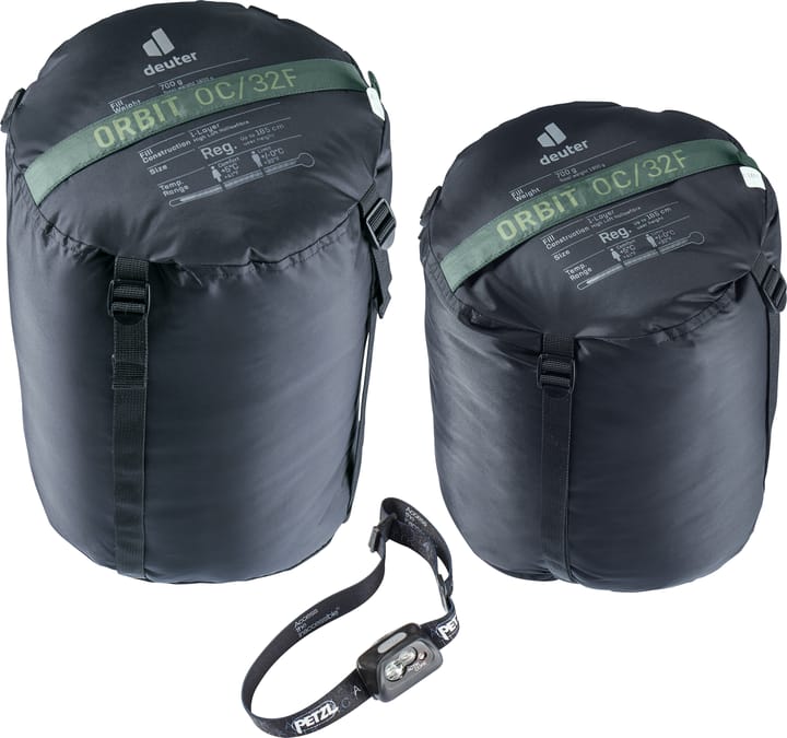 Deuter Orbit 0c/32f Ivy-ink Deuter