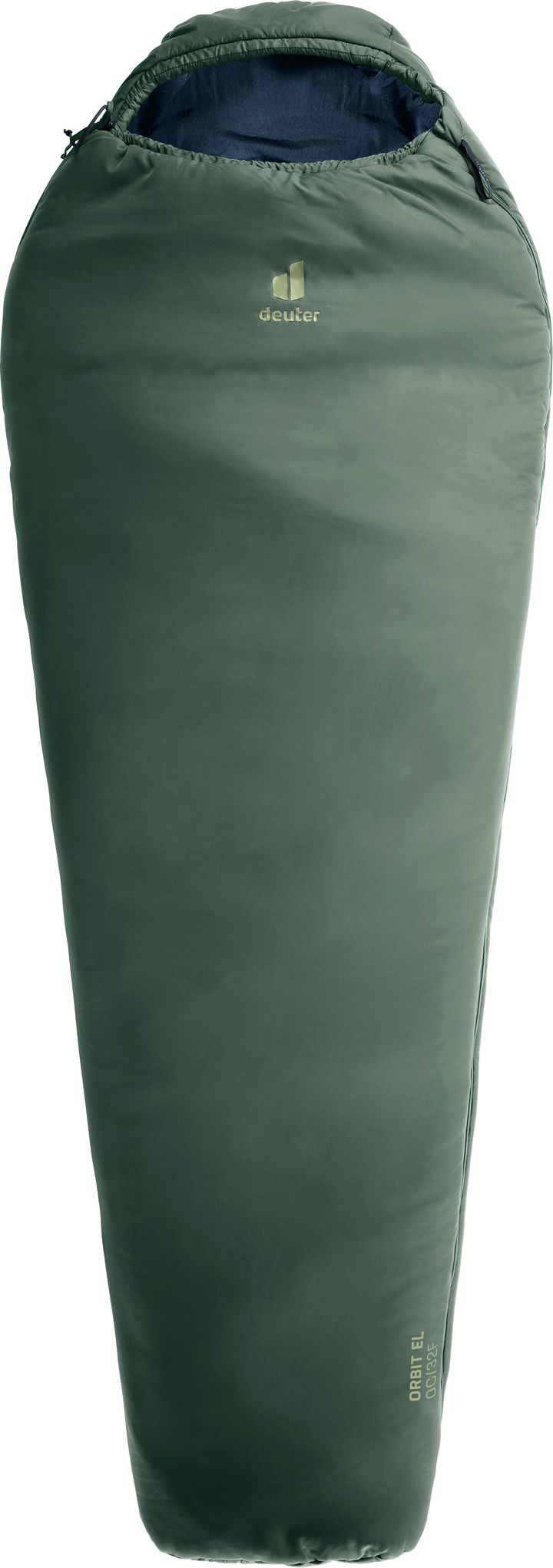 Deuter Orbit Extra Long 0c/32f Ivy-ink Deuter Deuter Orbit Extra Long 0c/32f Ivy-ink Deuter