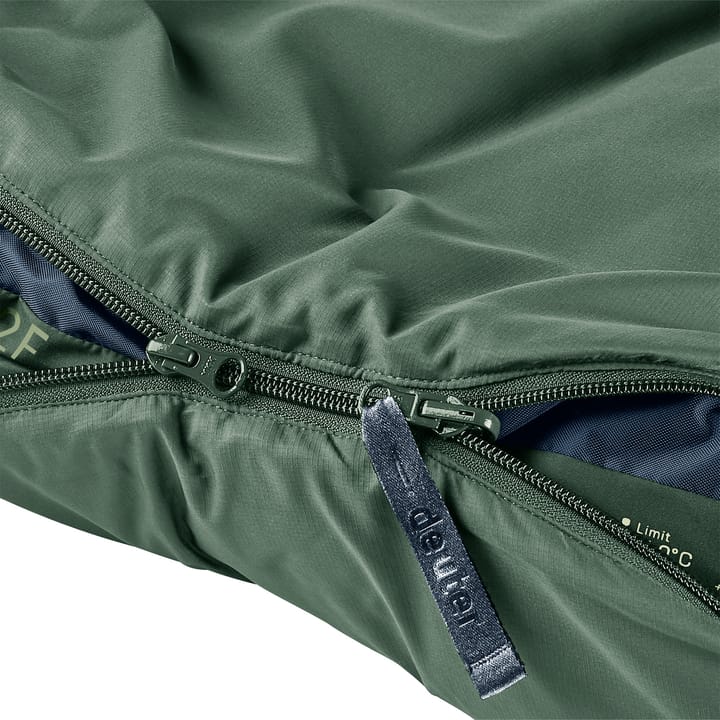 Deuter Orbit Extra Long 0c/32f Ivy-ink Deuter
