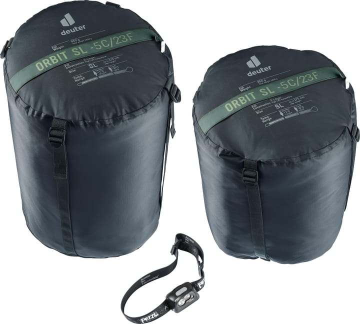 Deuter Women's Orbit SL -5c/23f Ivy-ink Deuter