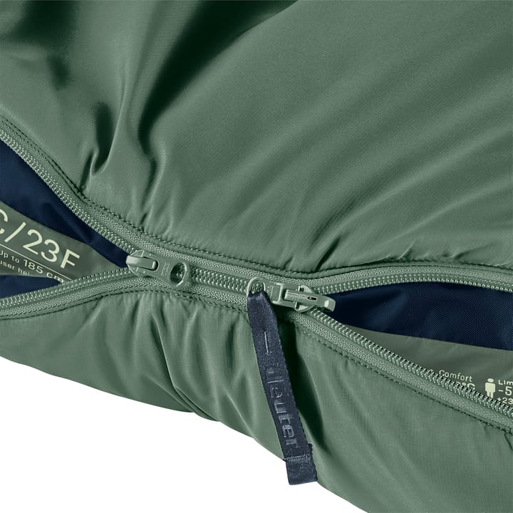 Deuter Orbit -5c/23f Ivy-ink Deuter