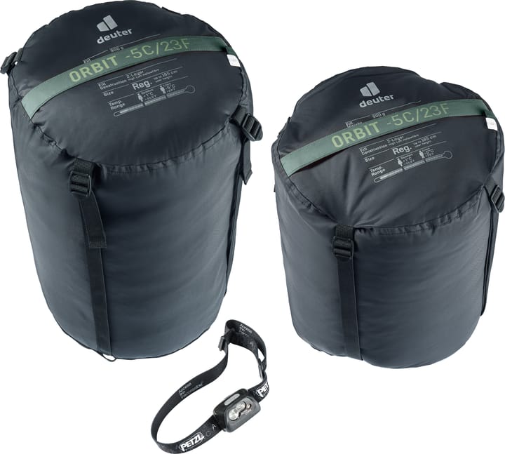 Deuter Orbit -5c/23f Ivy-ink Deuter