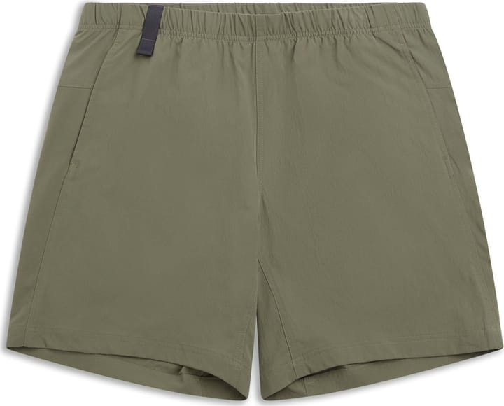 Bergans Men's Imingen Pull-On Shorts Green Mud Bergans