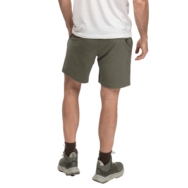 Bergans Men's Imingen Pull-On Shorts Green Mud Bergans