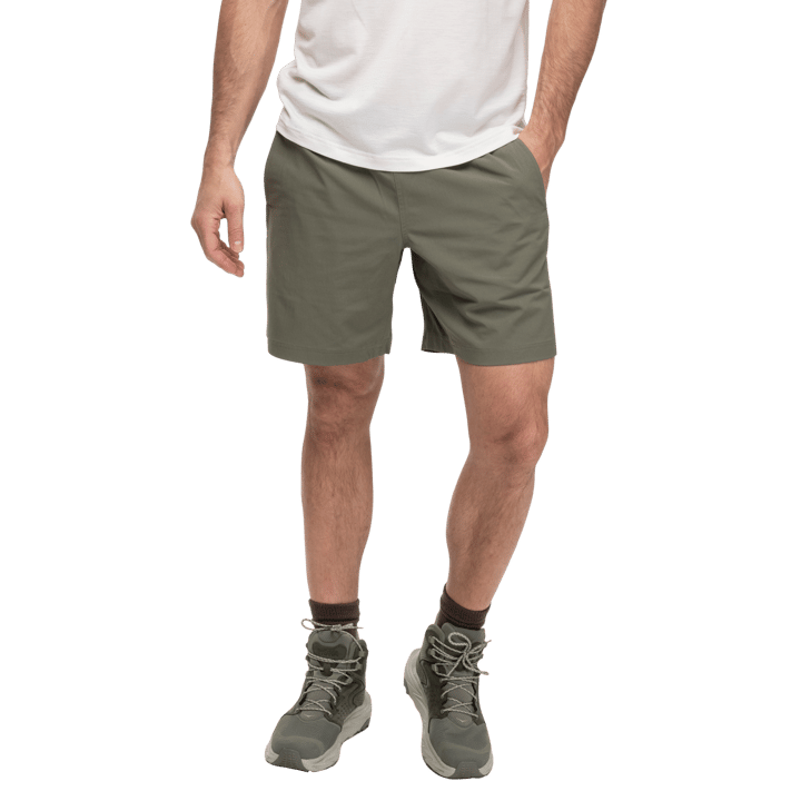Bergans Men's Imingen Pull-On Shorts Green Mud Bergans