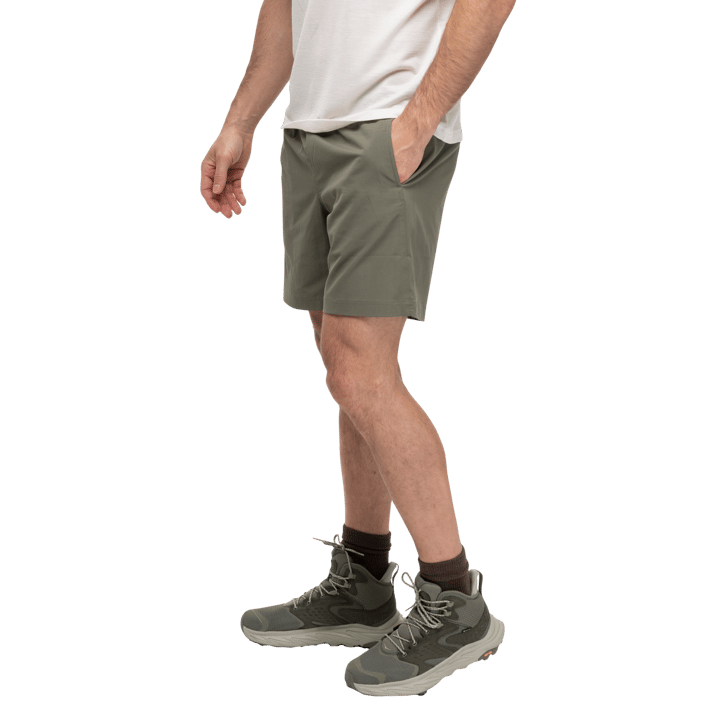 Bergans Men's Imingen Pull-On Shorts Green Mud Bergans