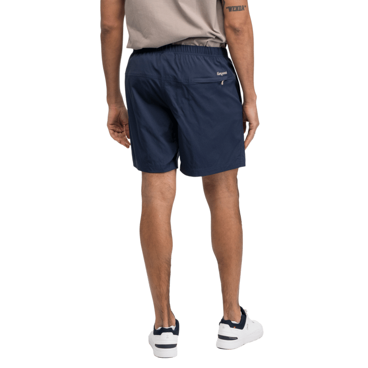 Bergans Men's Imingen Pull-On Shorts Navy Blue Bergans
