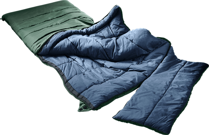 Deuter Orbit Sq +6c/43f Ivy-ink Deuter