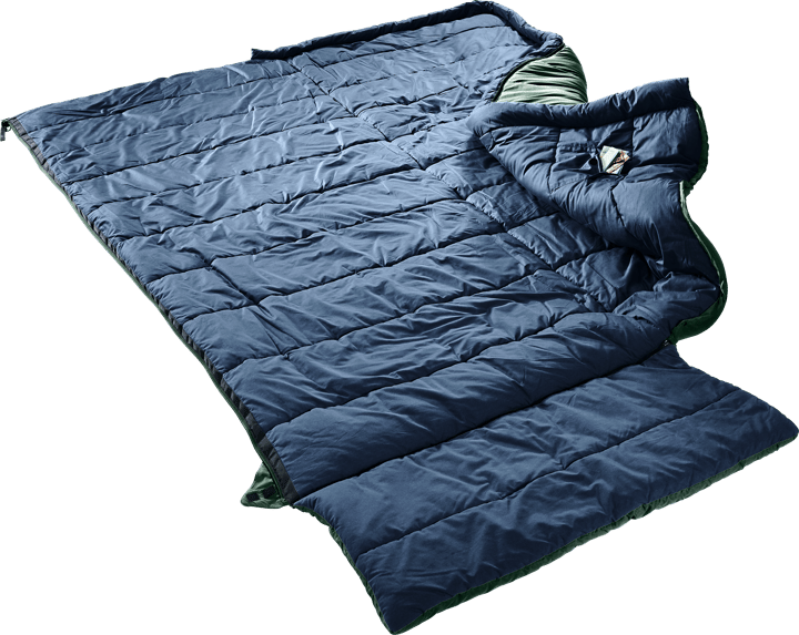 Deuter Orbit Sq -5c/23f Ivy-ink Deuter