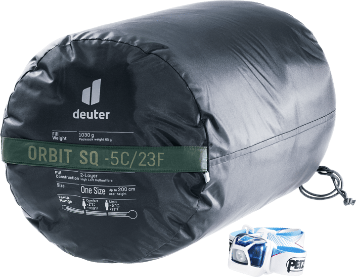 Deuter Orbit Sq -5c/23f Ivy-ink Deuter