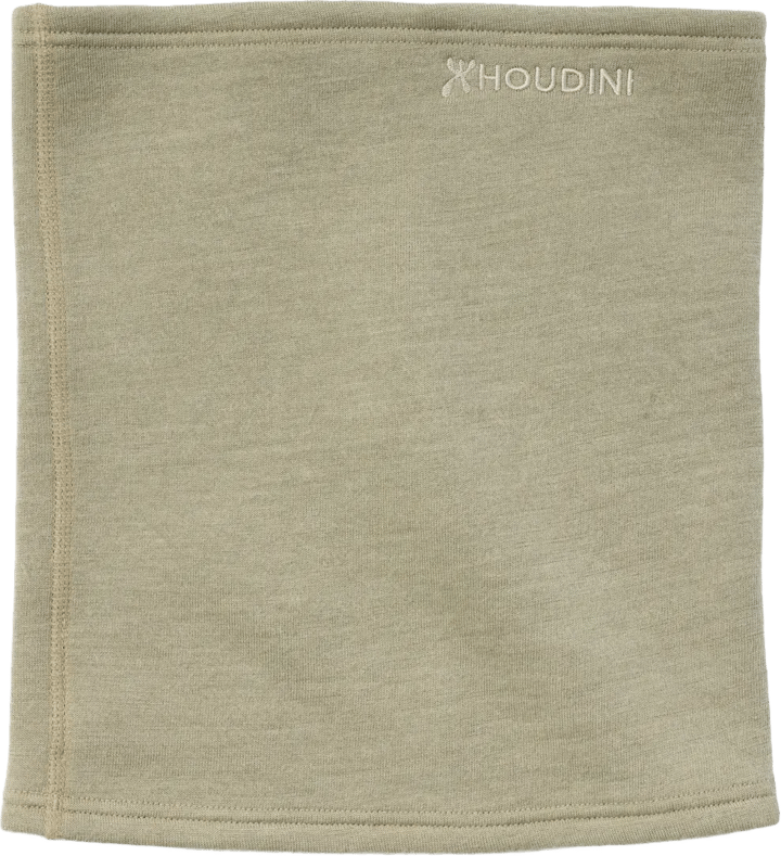 Houdini Alto Neck Gaiter Powder Green Houdini