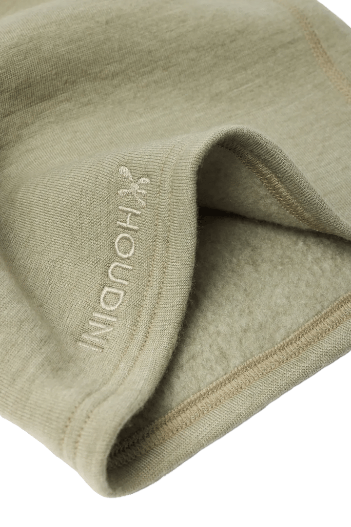 Houdini Alto Neck Gaiter Powder Green Houdini