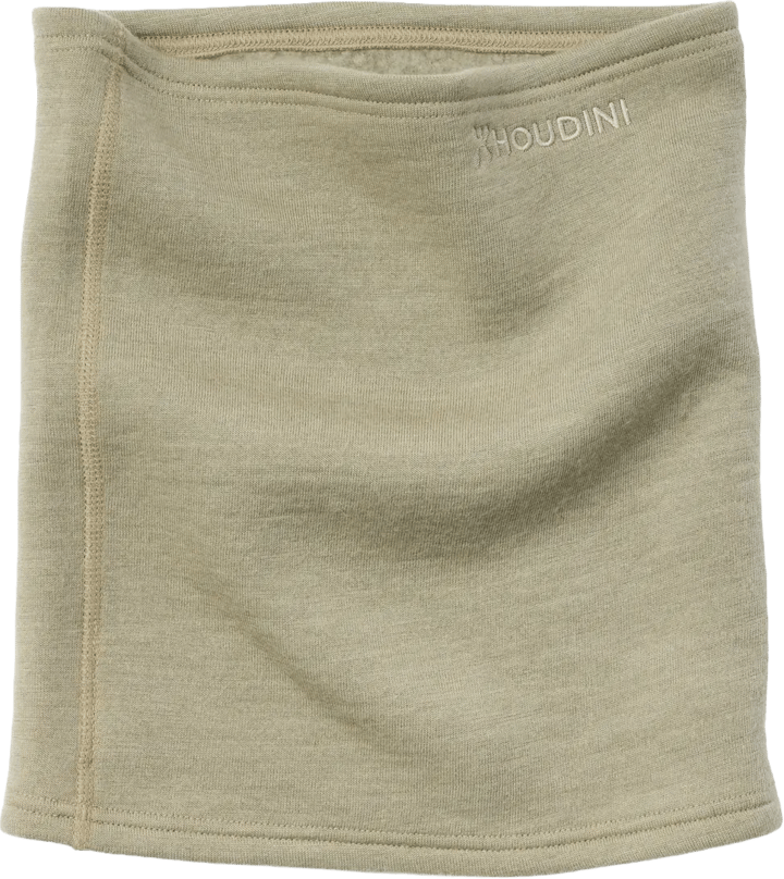 Houdini Alto Neck Gaiter Powder Green Houdini