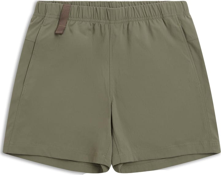 Bergans Women's Imingen Pull-On Shorts Green Mud Bergans