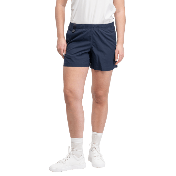 Bergans Women's Imingen Pull-On Shorts Navy Blue Bergans