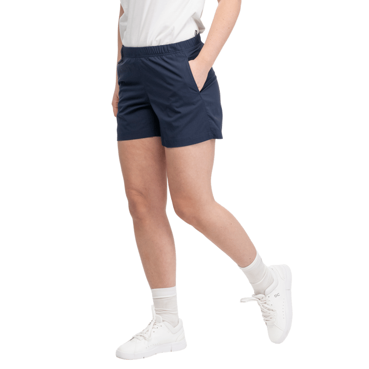 Bergans Women's Imingen Pull-On Shorts Navy Blue Bergans