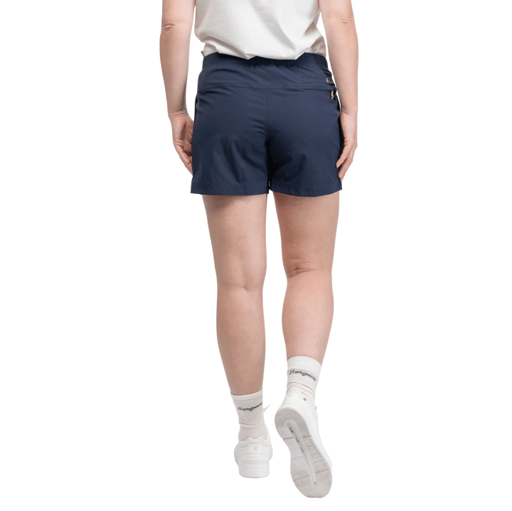 Bergans Women's Imingen Pull-On Shorts Navy Blue Bergans