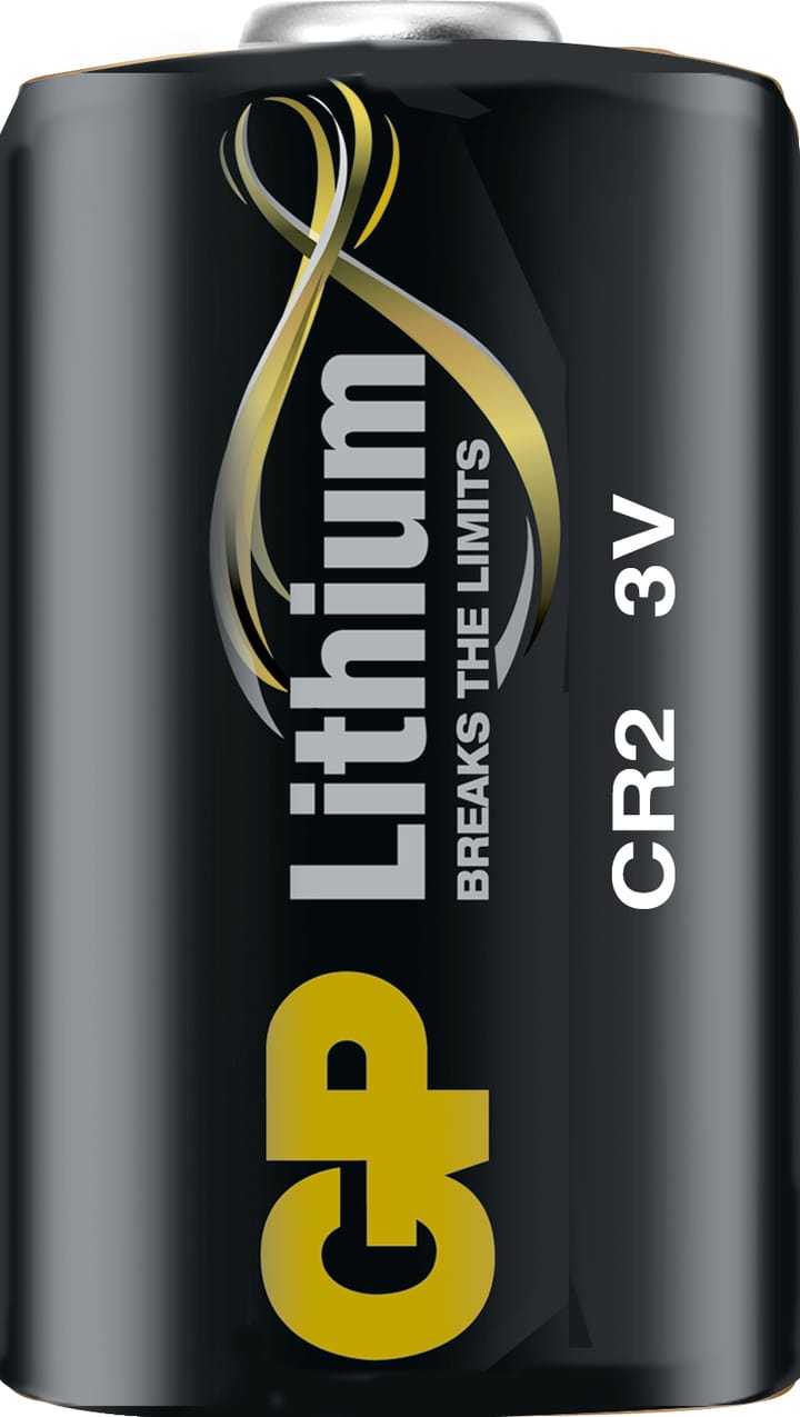 Div Litium Batteri Cr 2 1-Pack Nocolour Div Litium Batteri Cr 2 1-Pack Nocolour
