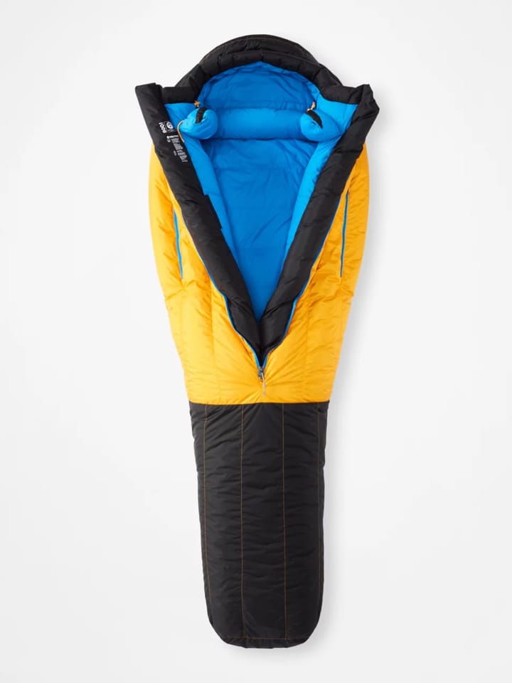 Marmot Col Long Solar/Black CZ Marmot Marmot Col Long Solar/Black CZ Marmot