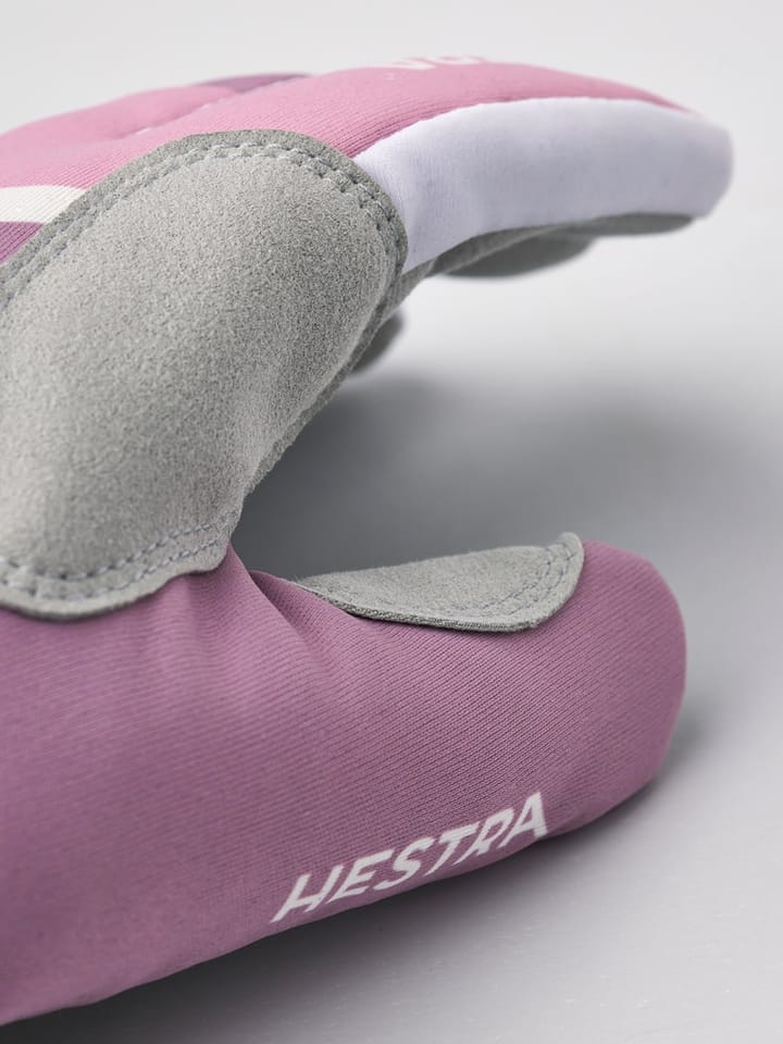 Hestra Tracker Jr. - 5 Finger Syringa Print Hestra Hestra Tracker Jr. - 5 Finger Syringa Print Hestra