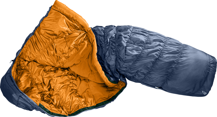 Deuter Exosphere SL +4c/39f Ink-maple Deuter