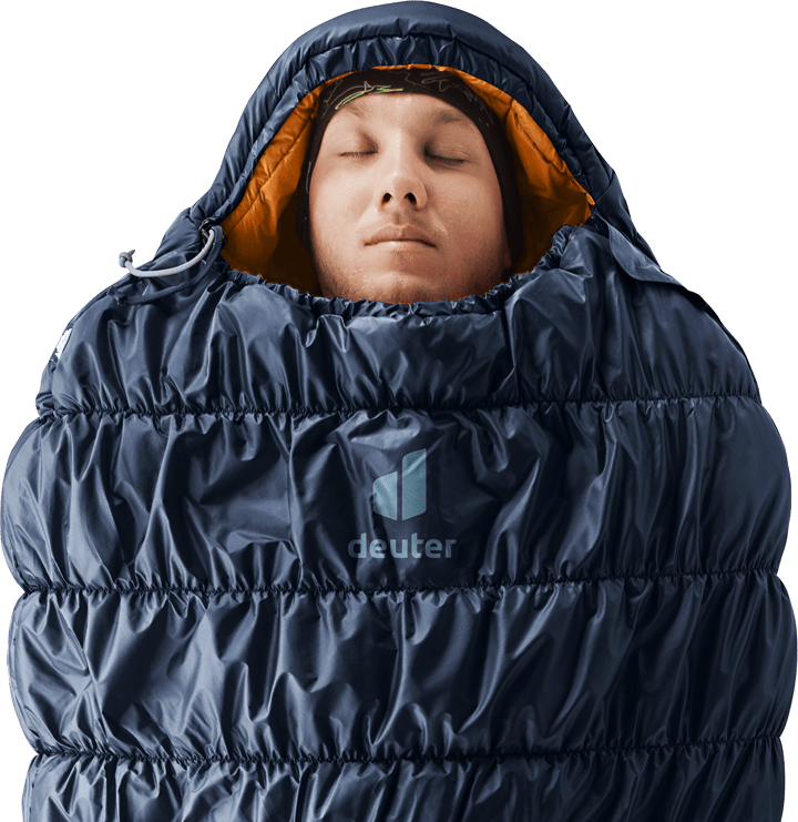 Deuter Exosphere +4c/39f Ink-maple Deuter