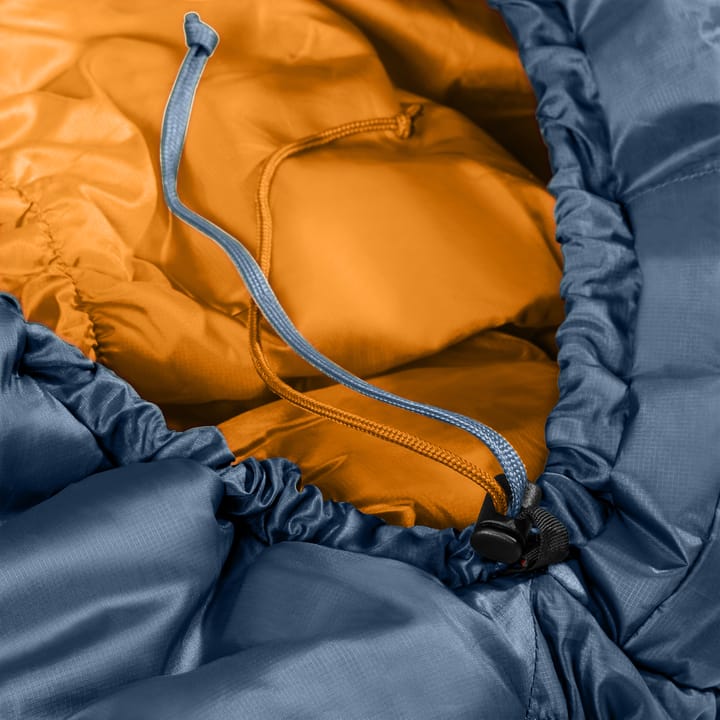 Deuter Exosphere +4c/39f Ink-maple Deuter